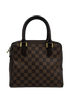 Triana, 620&euro;, Bolso, Marrón, Canvas - General, Vista frontal